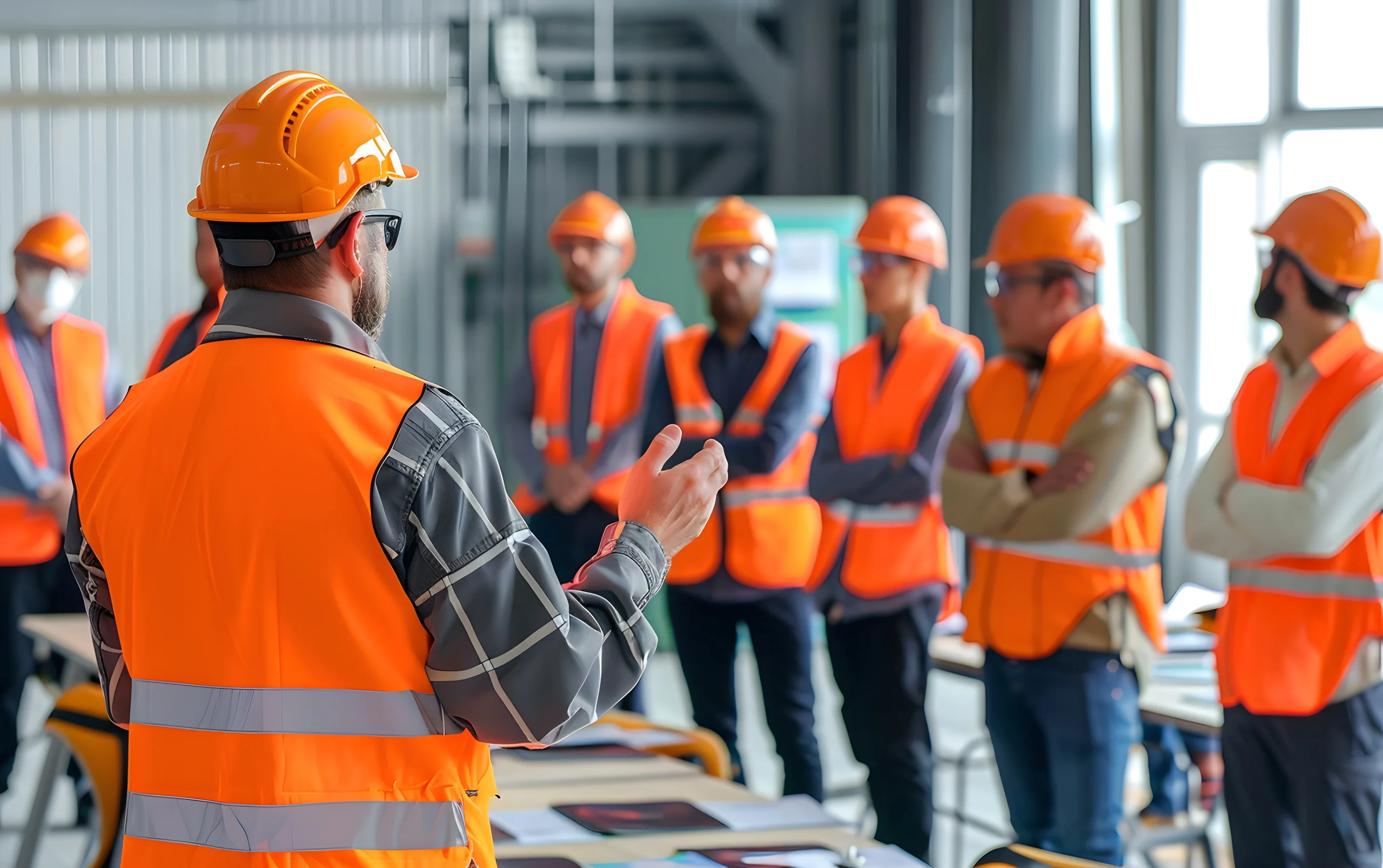 Formazione sicurezza sul lavoro