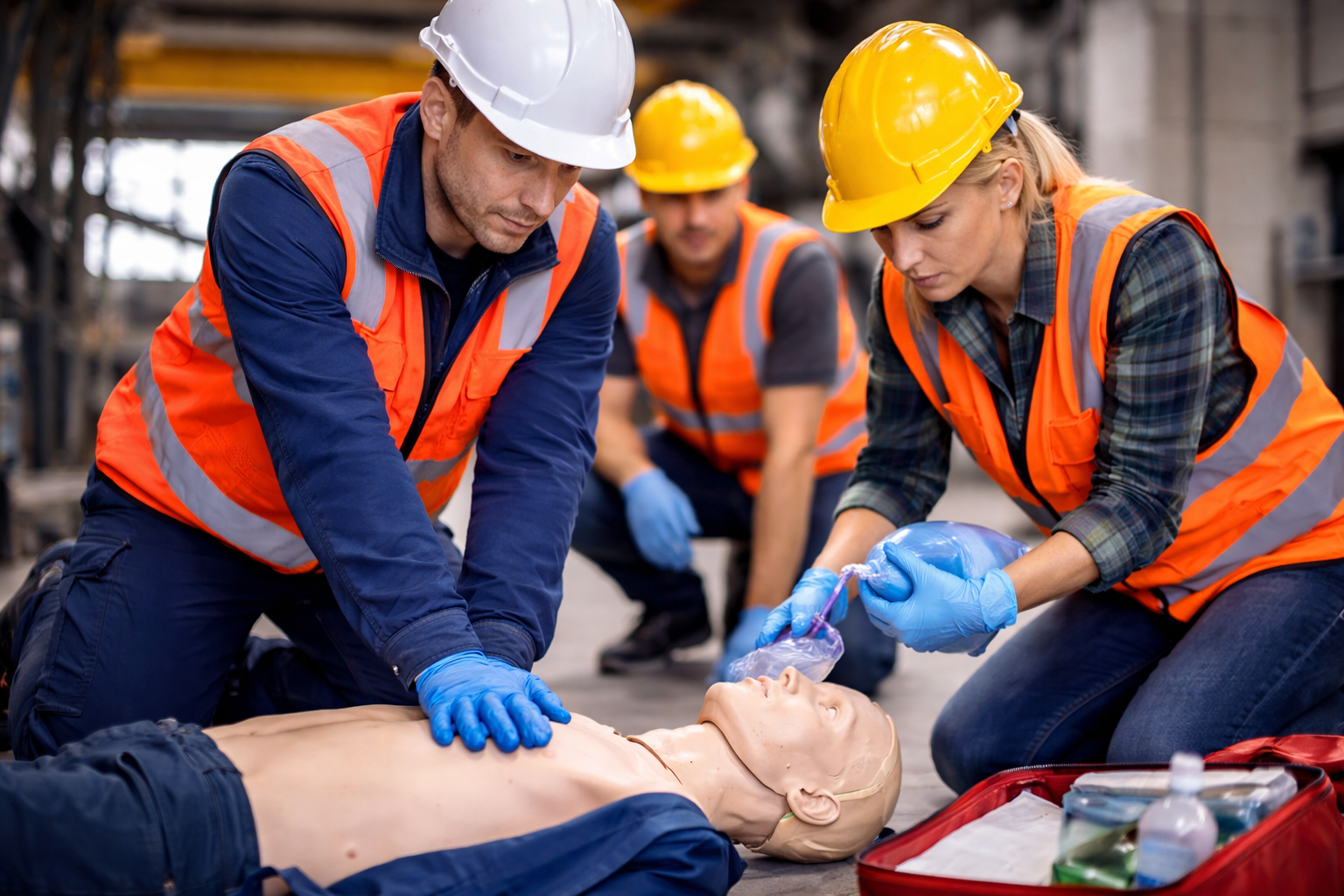 primo soccorso